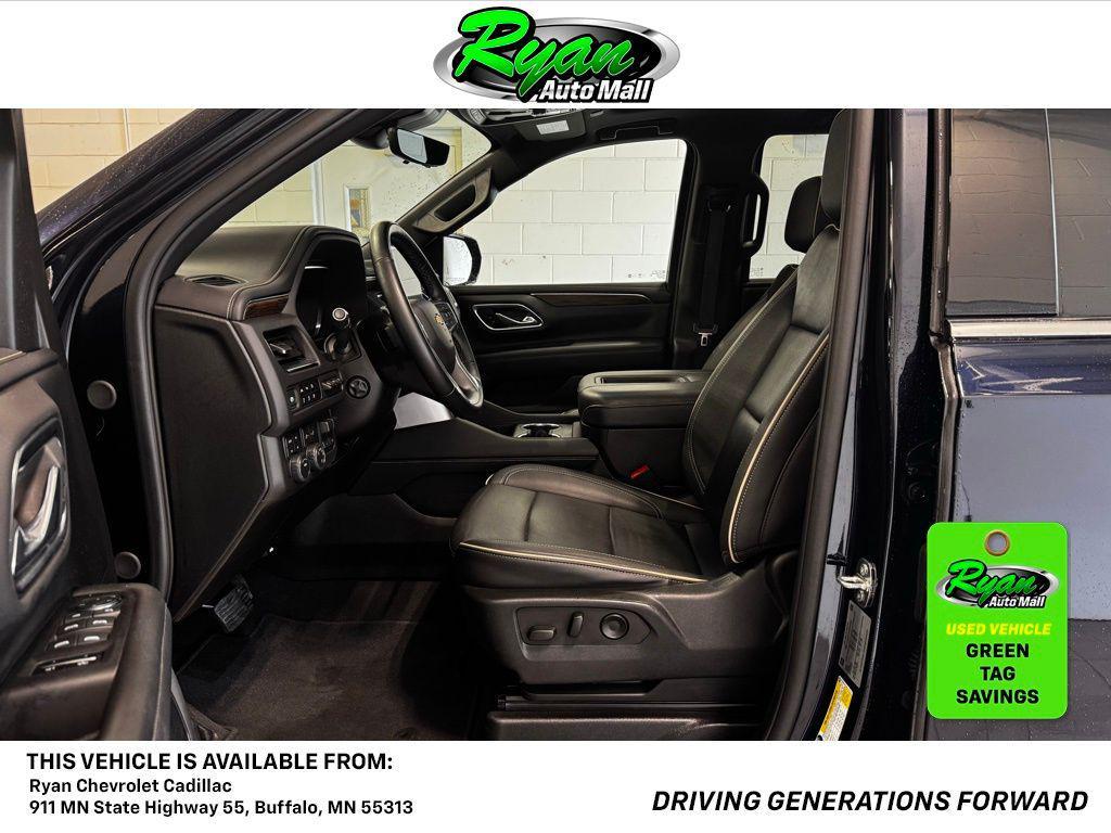 used 2024 Chevrolet Tahoe car, priced at $61,699