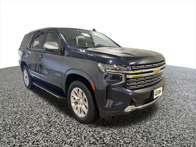 used 2024 Chevrolet Tahoe car, priced at $63,599