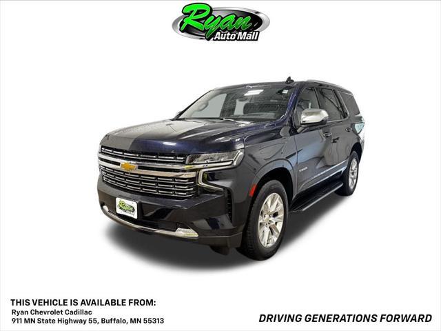 used 2024 Chevrolet Tahoe car, priced at $61,699