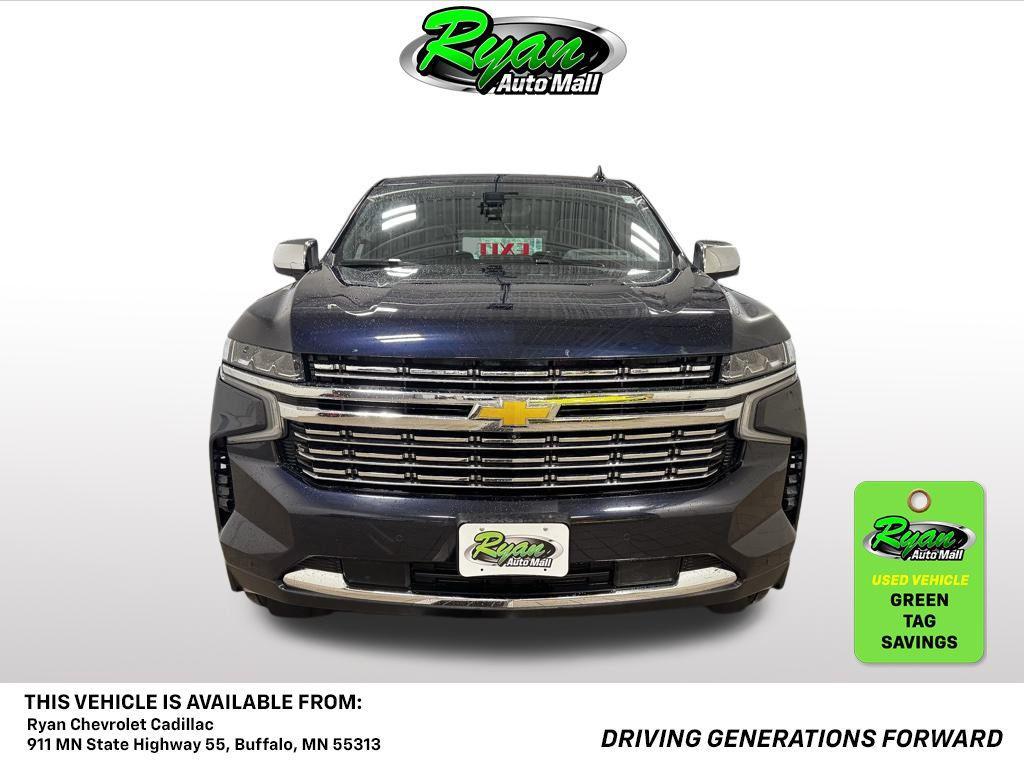 used 2024 Chevrolet Tahoe car, priced at $61,699