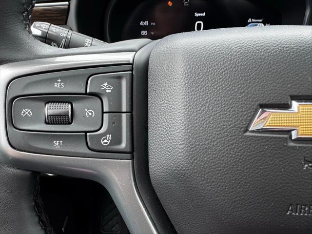 used 2024 Chevrolet Tahoe car, priced at $63,599