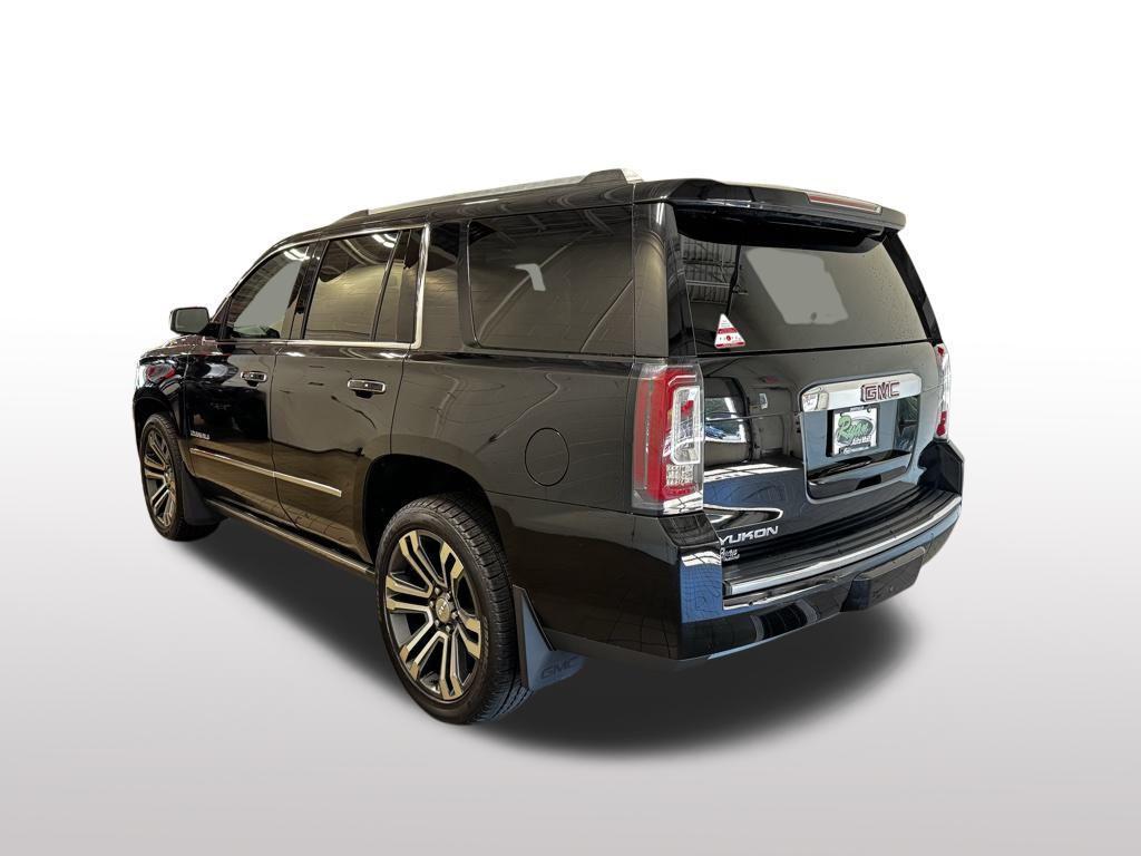 used 2018 GMC Yukon car, priced at $30,899