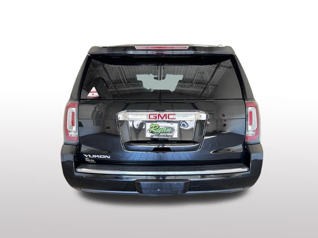 used 2018 GMC Yukon car, priced at $30,899