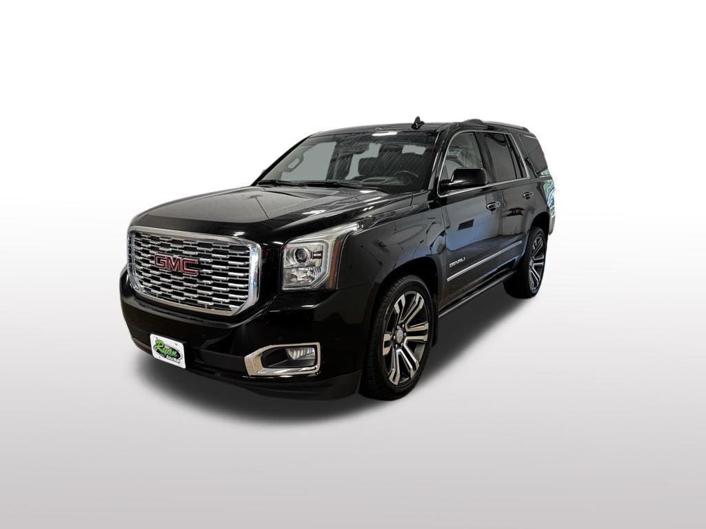 used 2018 GMC Yukon car, priced at $30,899