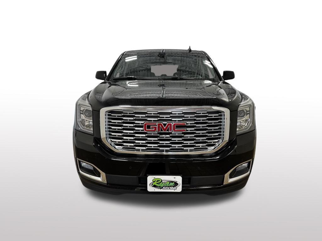 used 2018 GMC Yukon car, priced at $30,899