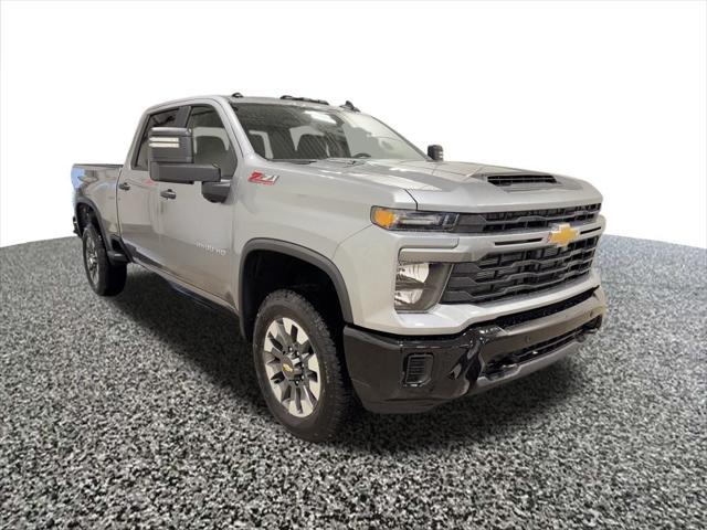 new 2025 Chevrolet Silverado 2500 car, priced at $62,905