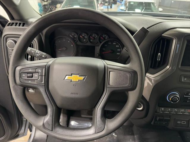 new 2025 Chevrolet Silverado 2500 car, priced at $60,905