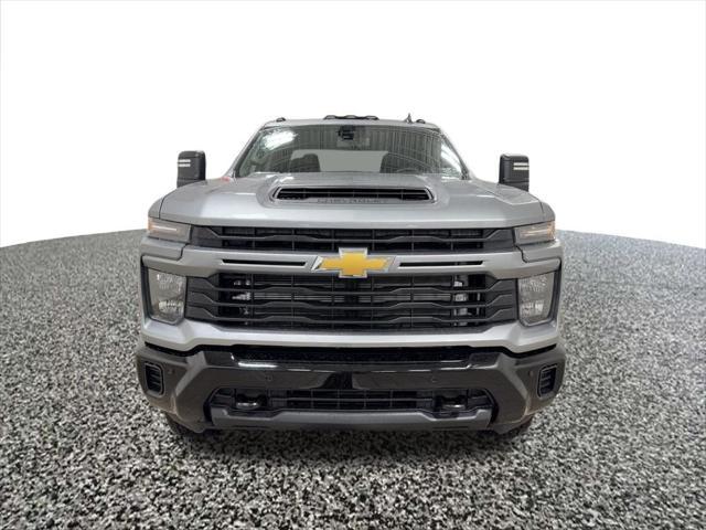 new 2025 Chevrolet Silverado 2500 car, priced at $62,905