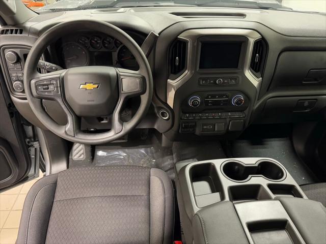 new 2025 Chevrolet Silverado 2500 car, priced at $60,905