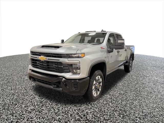 new 2025 Chevrolet Silverado 2500 car, priced at $60,905