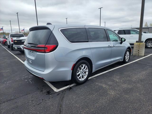 used 2023 Chrysler Pacifica car, priced at $25,997