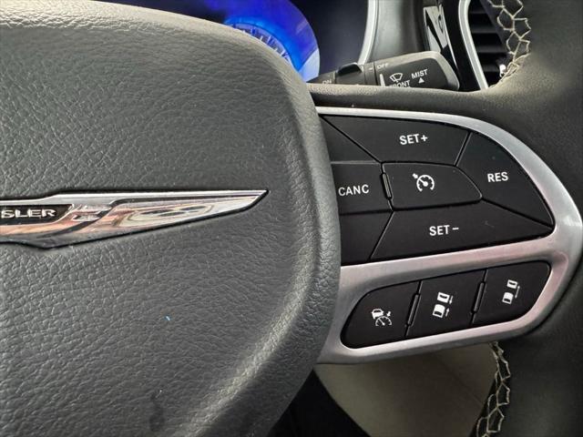 used 2023 Chrysler Pacifica car, priced at $24,997