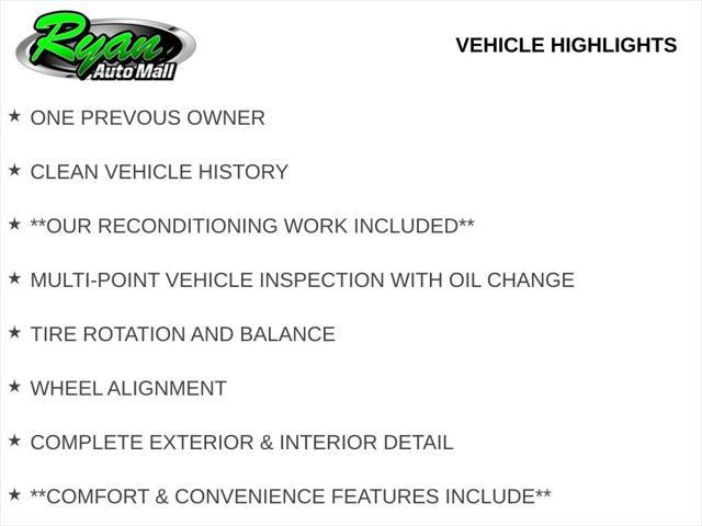 used 2023 Chrysler Pacifica car, priced at $24,997