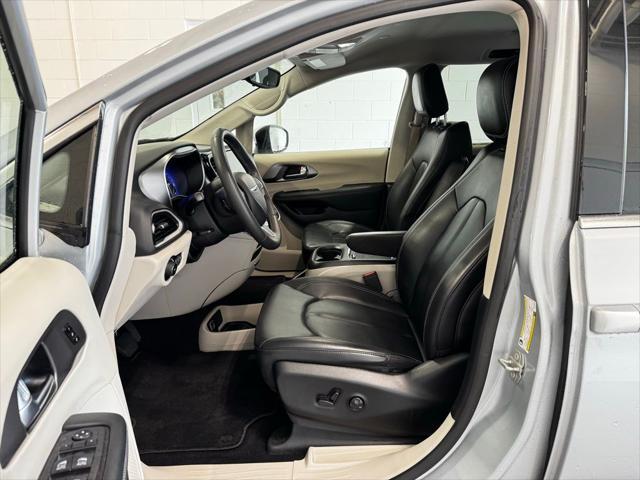used 2023 Chrysler Pacifica car, priced at $24,997