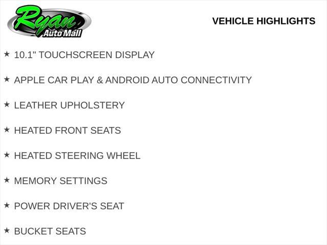 used 2023 Chrysler Pacifica car, priced at $24,997