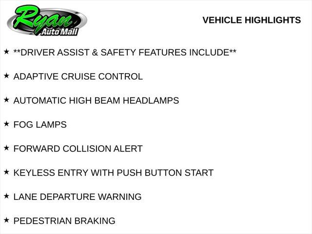 used 2023 Chrysler Pacifica car, priced at $25,997