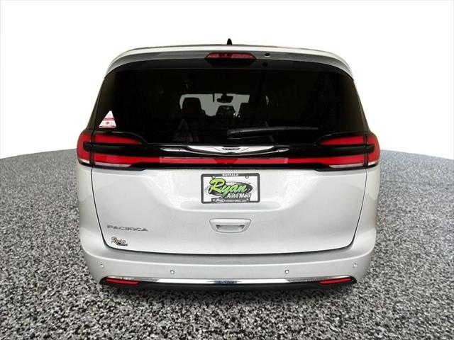used 2023 Chrysler Pacifica car, priced at $24,997