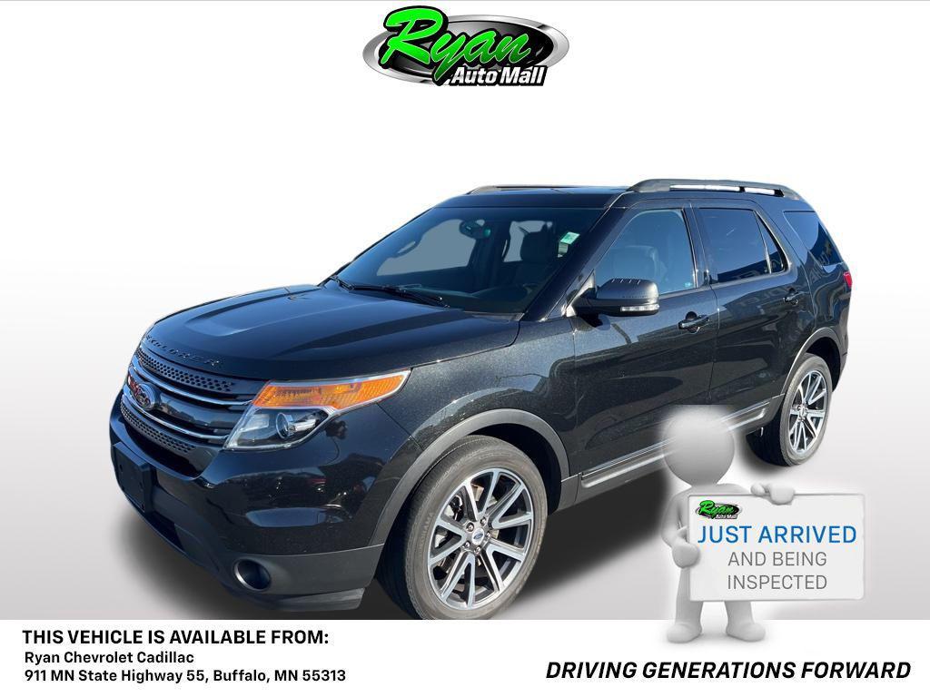 used 2015 Ford Explorer car, priced at $11,997