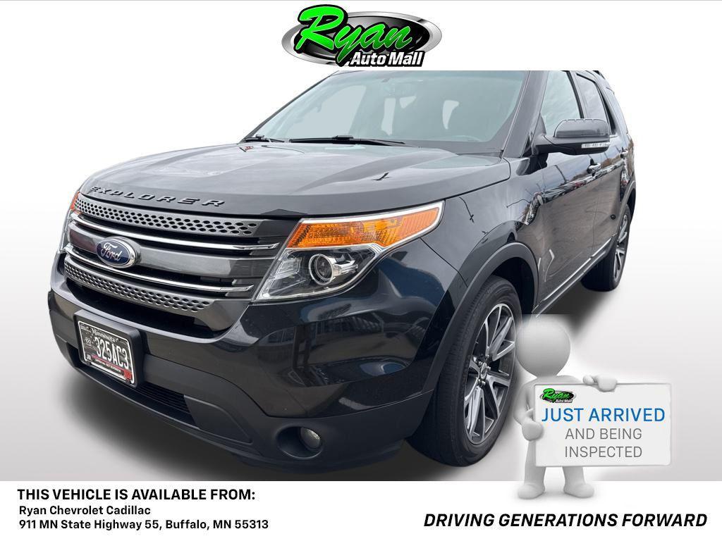 used 2015 Ford Explorer car, priced at $11,997