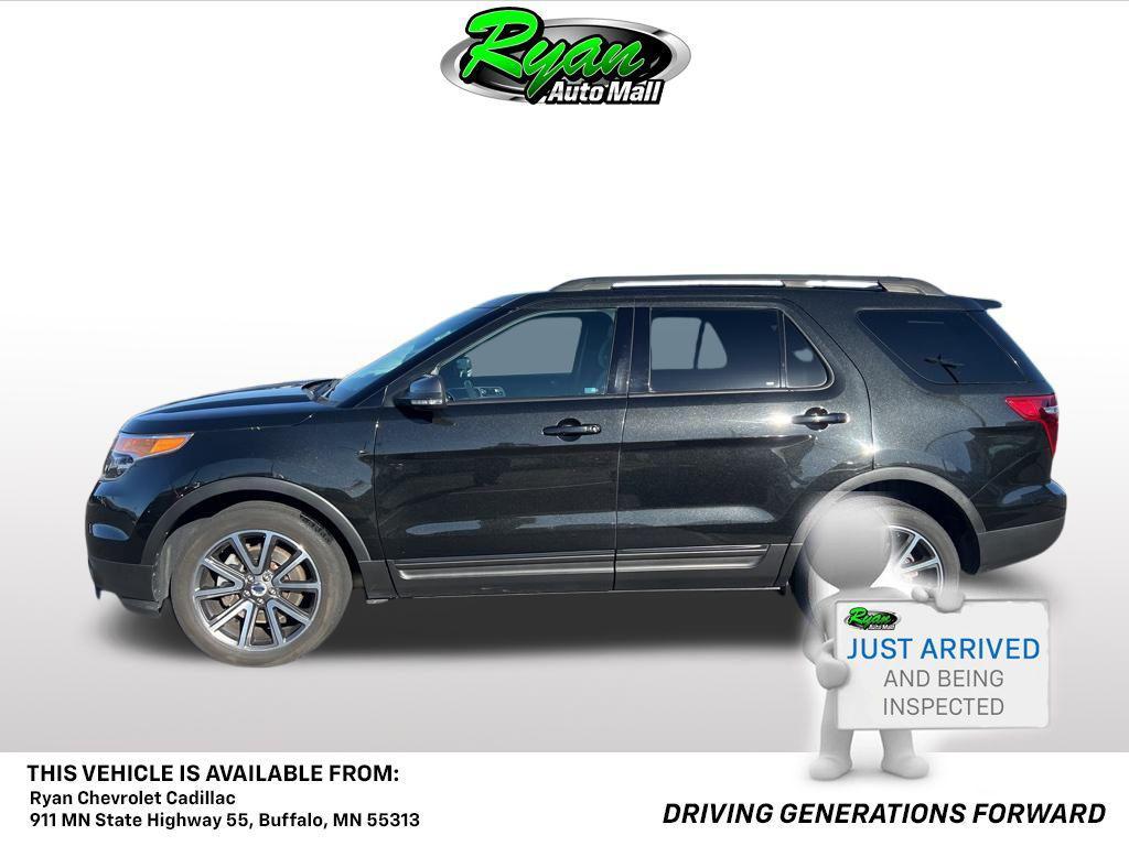 used 2015 Ford Explorer car, priced at $11,997
