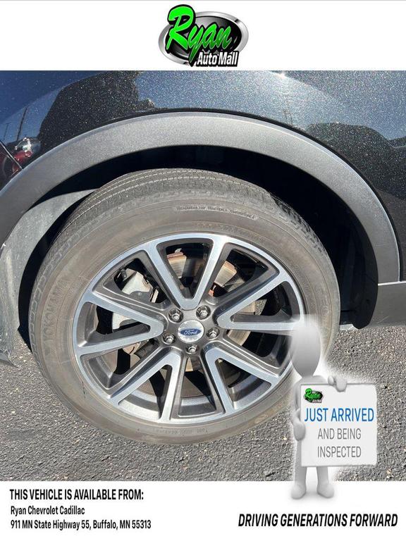 used 2015 Ford Explorer car, priced at $11,997