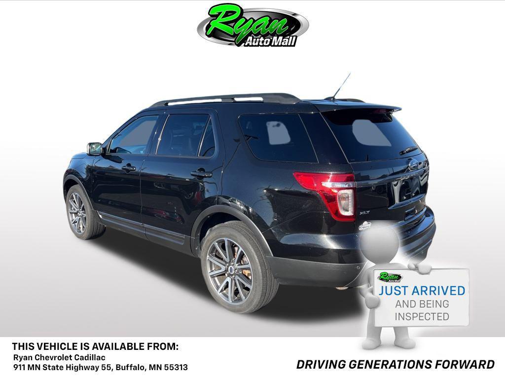 used 2015 Ford Explorer car, priced at $11,997
