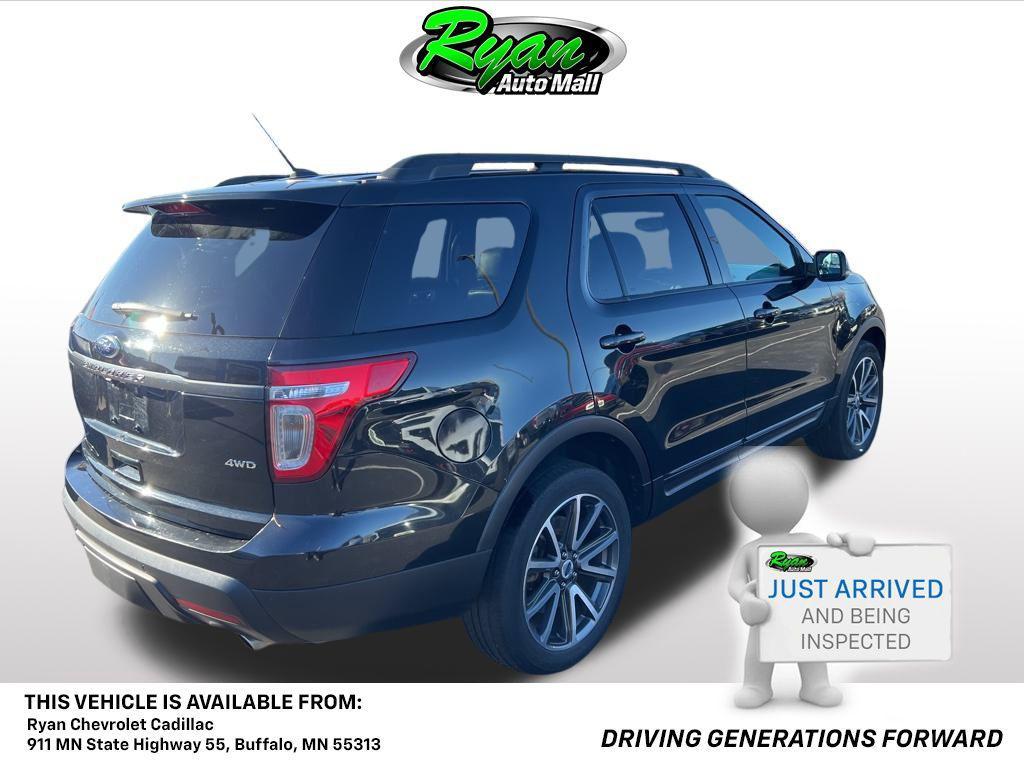 used 2015 Ford Explorer car, priced at $11,997
