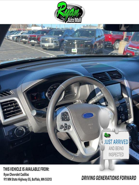 used 2015 Ford Explorer car, priced at $11,997