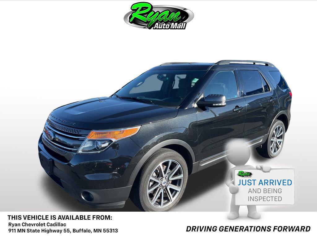 used 2015 Ford Explorer car, priced at $11,997