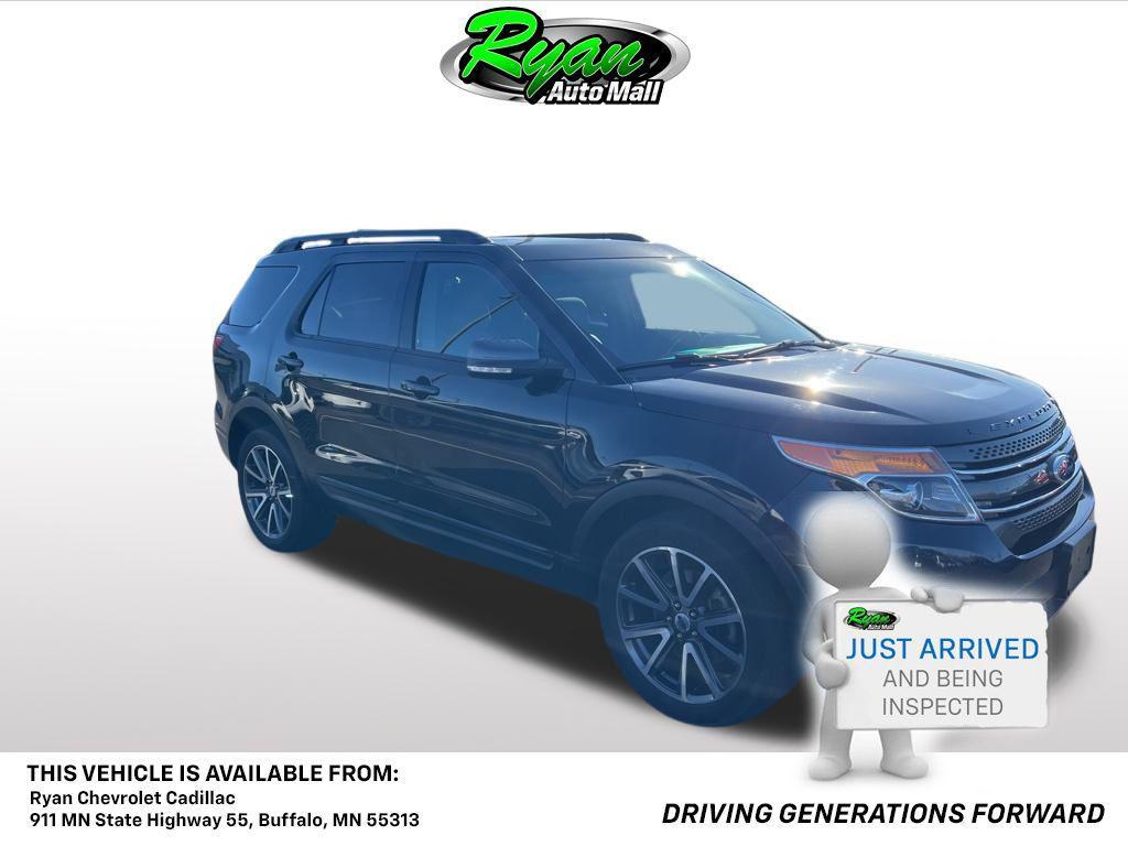 used 2015 Ford Explorer car, priced at $11,997