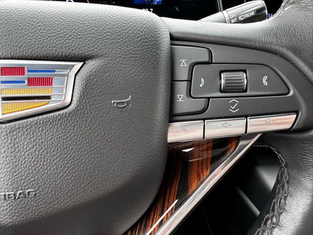 used 2023 Cadillac Escalade ESV car, priced at $65,699