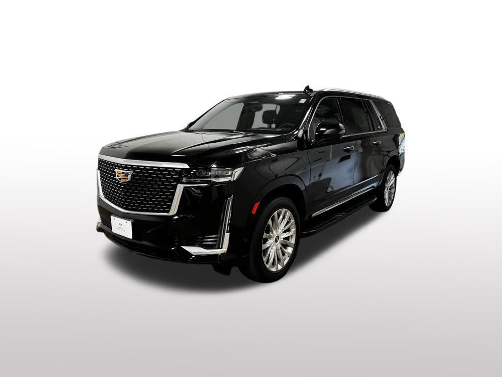 used 2023 Cadillac Escalade ESV car, priced at $65,699