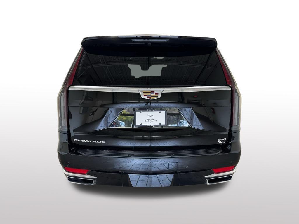 used 2023 Cadillac Escalade ESV car, priced at $65,699