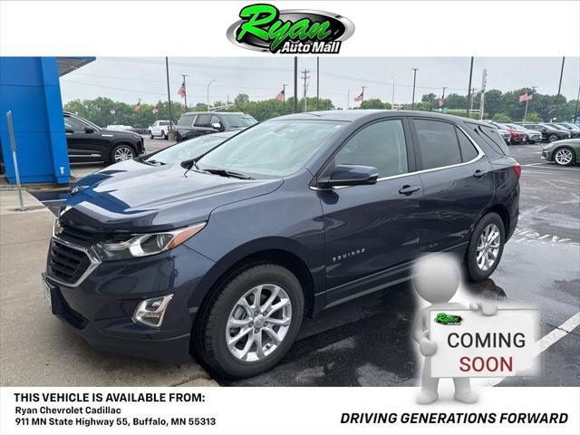 used 2019 Chevrolet Equinox car, priced at $19,997