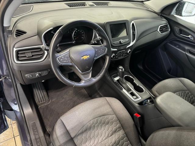 used 2019 Chevrolet Equinox car, priced at $19,997