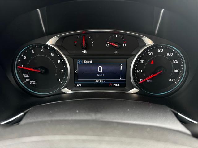 used 2019 Chevrolet Equinox car, priced at $19,997