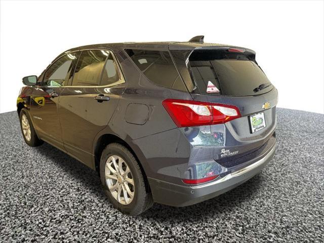 used 2019 Chevrolet Equinox car, priced at $19,997