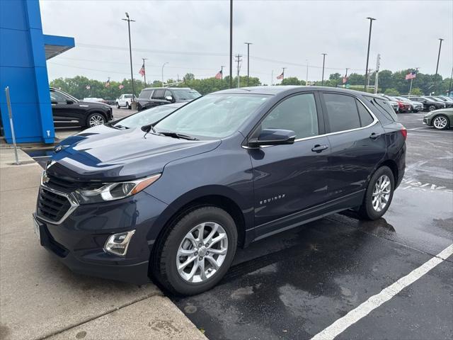 used 2019 Chevrolet Equinox car, priced at $19,997