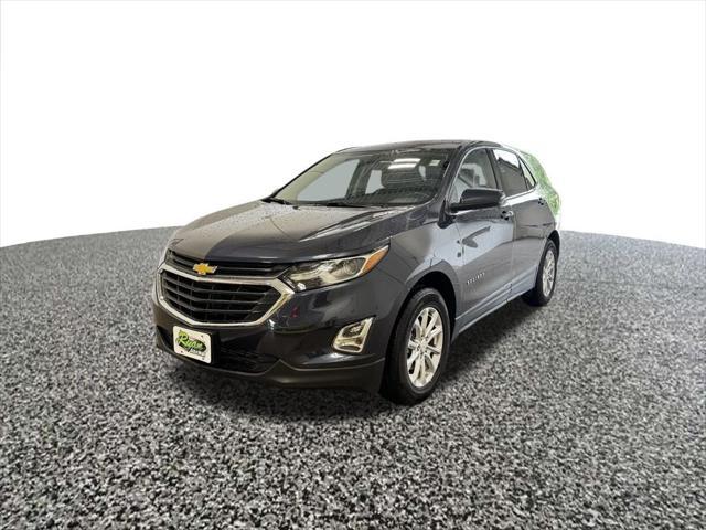 used 2019 Chevrolet Equinox car, priced at $19,997