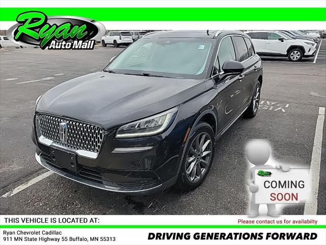 used 2020 Lincoln Corsair car, priced at $27,997