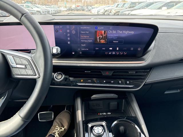used 2024 Buick Envision car, priced at $32,997
