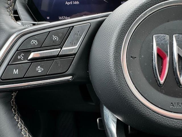 used 2024 Buick Envision car, priced at $32,599