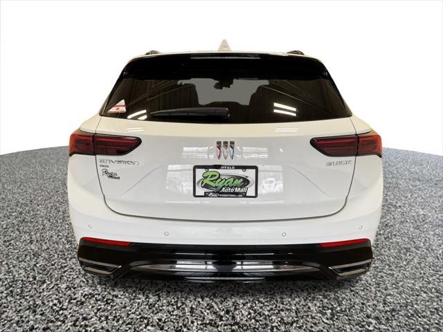 used 2024 Buick Envision car, priced at $32,599