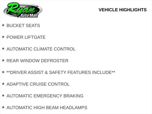 used 2024 Buick Envision car, priced at $32,599