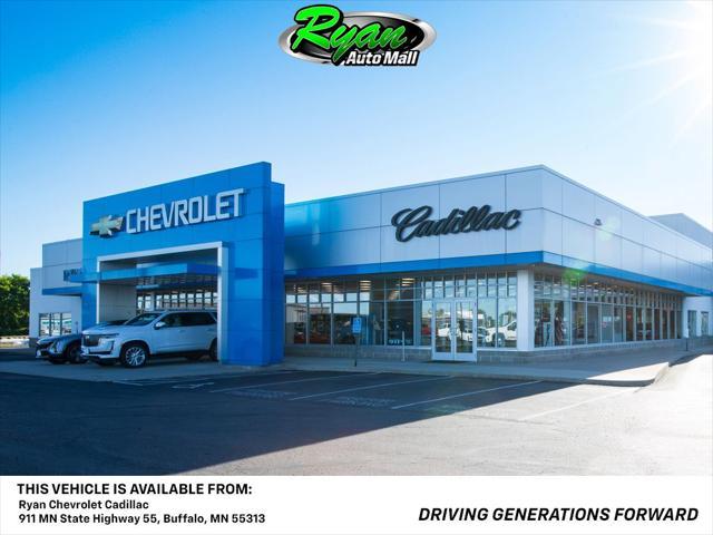 used 2024 Buick Envision car, priced at $32,997
