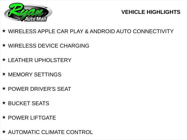 used 2024 Buick Envision car, priced at $32,997