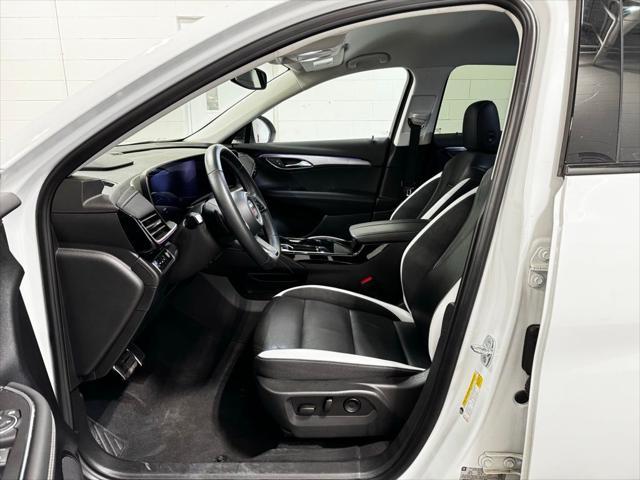 used 2024 Buick Envision car, priced at $32,599