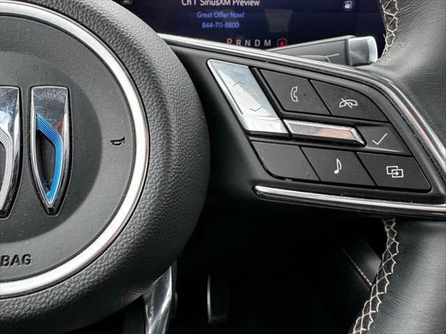 used 2024 Buick Envision car, priced at $32,599
