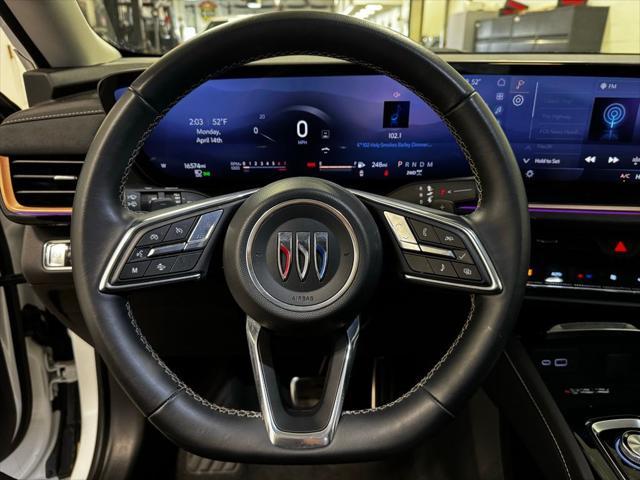 used 2024 Buick Envision car, priced at $32,599
