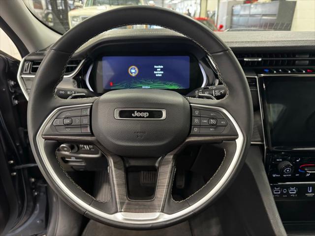 used 2023 Jeep Grand Cherokee 4xe car, priced at $28,997